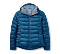 Plumífero con capucha de mujer Rab Electron Pro M Female