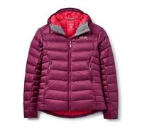 Plumífero con capucha de mujer Rab Electron Pro XL Female