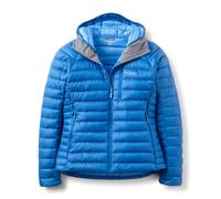 Rab Microlight Alpine chaqueta de plumón con capucha para Mujer AW26 | EU S in Dark Bluebird