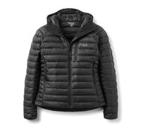 RAB Microlight Alpine Hoody W - Mujer - Negro - talla XS- modelo 2027