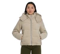 Plumífero con capucha de mujer Ragwear Roobie Cordy M