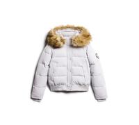 Plumífero con capucha de mujer Superdry Everest L