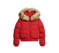 Plumífero con capucha de mujer Superdry Everest M