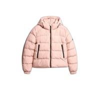 Plumífero con capucha de mujer Superdry XS