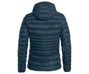 Plumífero con capucha de mujer VAUDE Batura 42 Female