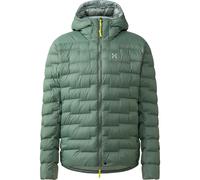 Plumífero con capucha Haglöfs ROC Flash XL Male