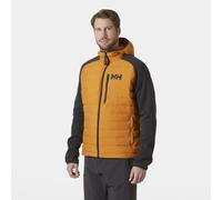 Helly-Hansen Aislante híbrido Arctic Ocean para hombre, 399 mostaza, Medium