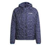 Plumífero con capucha holgada adidas Terrex Xperior PrimaLoft XS Male
