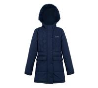 Plumífero con capucha infantil Regatta Fabrizia II 9/10 ans Unisex