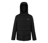 Plumífero con capucha infantil Regatta Halkner 9/10 ans Unisex