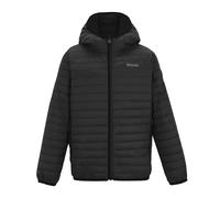 Regatta Chaqueta con capucha unisex para niños Hillpack, acolchada y repelente al agua