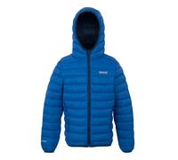 Plumífero con capucha infantil Regatta Marizion 15/16 ans Unisex