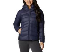 Plumífero con capucha para mujer Columbia Autumn Park Down S Female