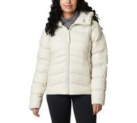 Plumífero con capucha para mujer Columbia Autumn Park Down S Female