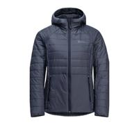 Plumífero con capucha para mujer Jack Wolfskin Lapawa Ins XL Female
