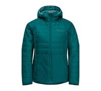 Plumífero con capucha para mujer Jack Wolfskin Lapawa Ins XL Female