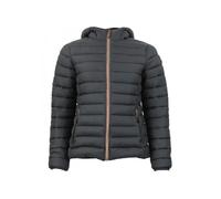 Plumífero con capucha para mujer Peak Mountain Fine 2XL
