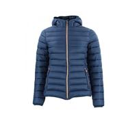 Plumífero con capucha para mujer Peak Mountain Fine 2XL Female