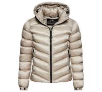 Plumífero con capucha para mujer Superdry Everest L