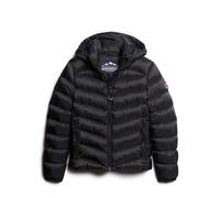 Plumífero con capucha para mujer Superdry Fuji L