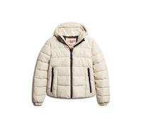 Plumífero con capucha para mujer Superdry Spirit Sports S
