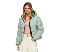 Plumífero con capucha para mujer Superdry Spirit Sports S