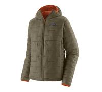 Plumífero con capucha Patagonia Micro Puff XS Male