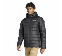 Plumífero con capucha Terrex Hombre Talla L. Color Negro