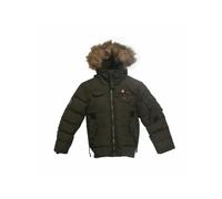 Plumífero de esquí para niño Peak Mountain Ecoflik 3 ans