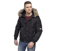 Plumífero de invierno Lonsdale Jarreth XL