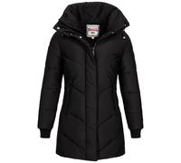 Plumífero de invierno para mujer Lonsdale Beeley 2XL