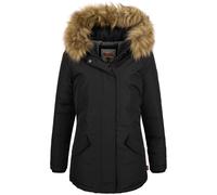 Plumífero de invierno para mujer Lonsdale Kimmeridge L
