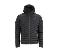Plumífero de montaña y trekking con capucha Hombre Altus Denali J30 - CD L