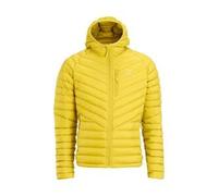 Plumífero de montaña y trekking con capucha Hombre Altus Denali J30 - CD S