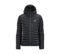 ALTUS | Denali W J30 | Chaqueta de pluma | Repelenete al agua | Transpirable | Ligera (FR/ES, Letras, S, Regular, Regular, Negro)