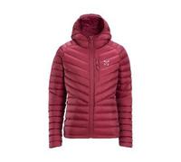 Plumífero de montaña y trekking con capucha Mujer Altus Denali J30 - CD XL