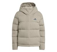 Plumífero de mujer adidas Helionic Climawarm M
