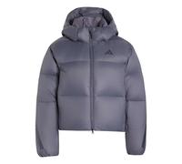 adidas Mujer Z.N.E. Puffer Down Coat, Aurora Onix, XL