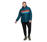 Plumífero de mujer Cotopaxi Fuego Down Hooded XS