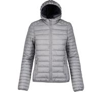 Plumífero de mujer Kariban Légère Capuche XL