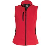 Plumífero de mujer Kariban Sans Manche Softshell L