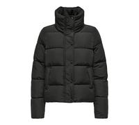 ONLY Chaqueta de invierno 'ONLNEWCOOL' negro, Talla M