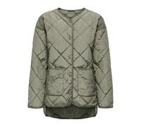 Plumífero de mujer Only Thea Quilted S