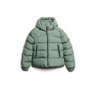 Plumífero de mujer Superdry Hooded Sports S