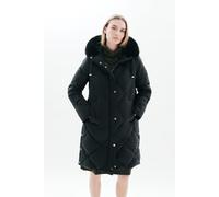 Plumífero Gavona negro mujer L