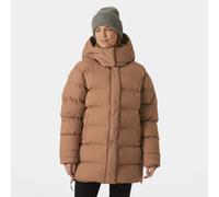 Chaqueta larga con capucha para mujer Helly Hansen Aspire XL
