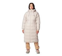 Plumífero largo con capucha de mujer Columbia Pike Lake II XL Female