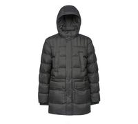 Plumífero largo con capucha Geox Sanford 58