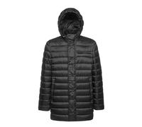 Plumífero largo con capucha Geox Warrens 52