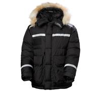 Plumífero largo con capucha Helly Hansen Arctic Patrol 2XL